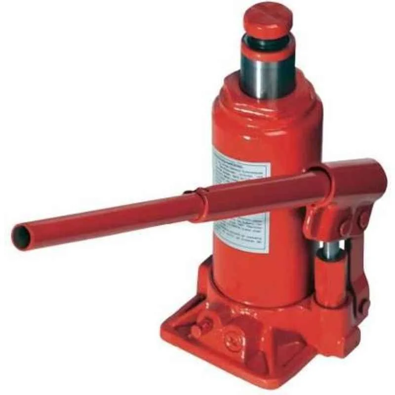 Techno 3 Ton Single Lift Hydraulic Bottle Jack, TES-30SL