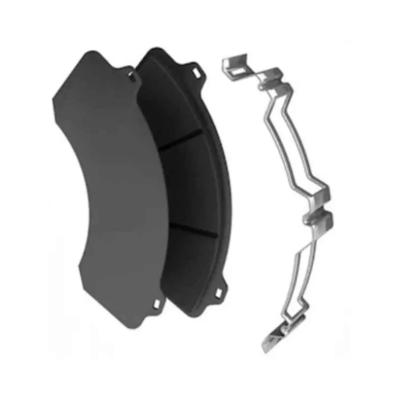Bosch Set Of Brake Pads for Pc, Part No F002H24171, BOS-QUCLMU