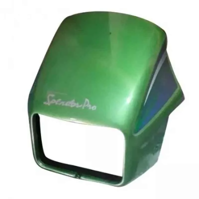 Ultra Visor for Splendor Plus Pro Green, ULT-7K0695
