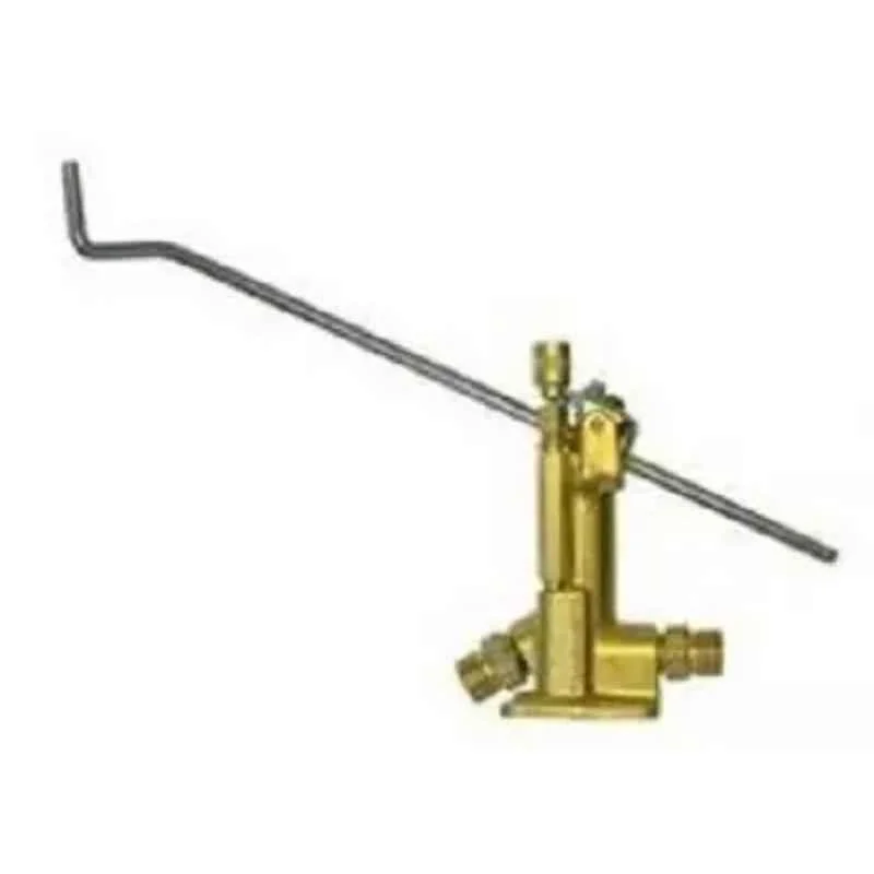 Messer LPG/BMCG Mild Steel Gas Economizer, MS71606436