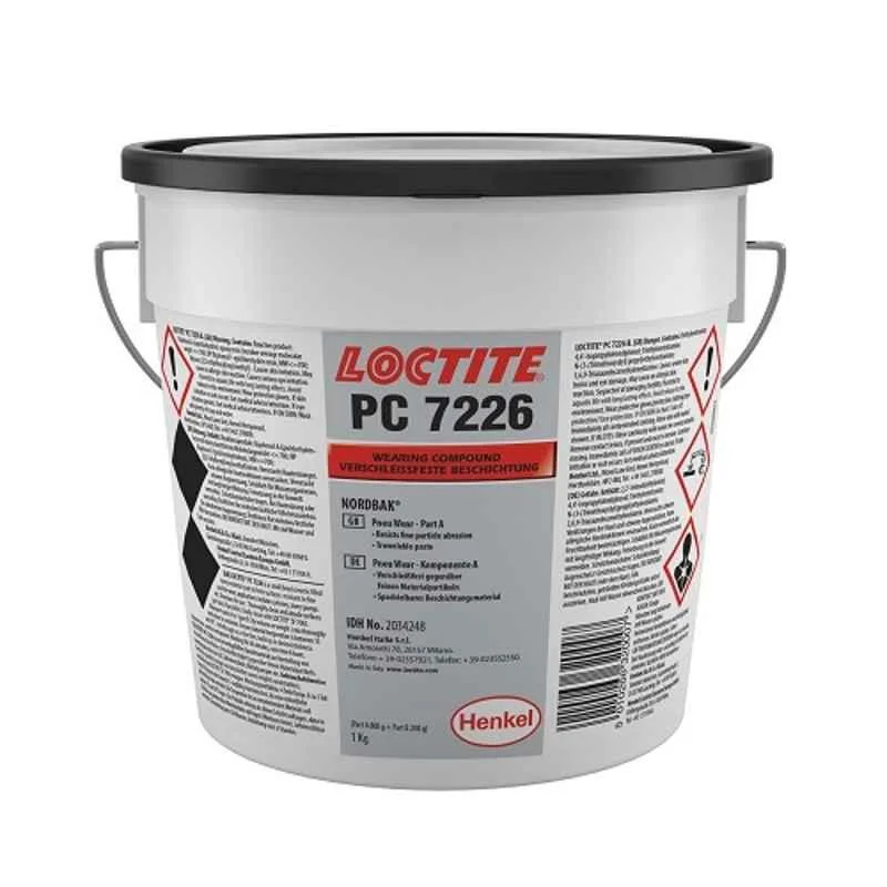 Loctite PC 7226 10kg Grey Nordbak Pneu-Wear Wearing Compound