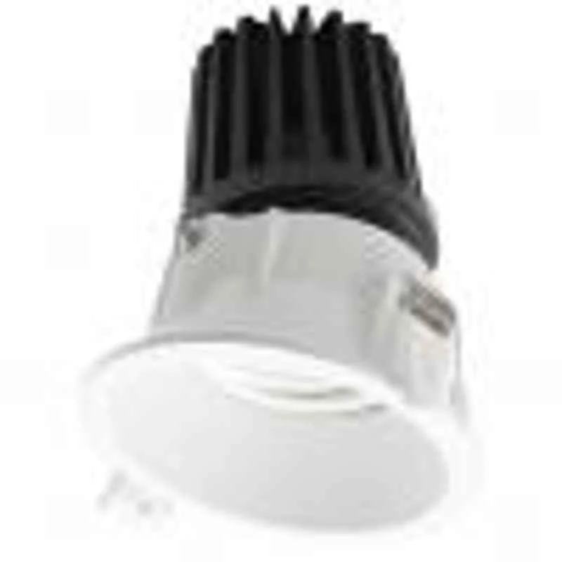 Panasonic Adroit 12W 3000K Trimless Adjustable Down Light, ADL21R123