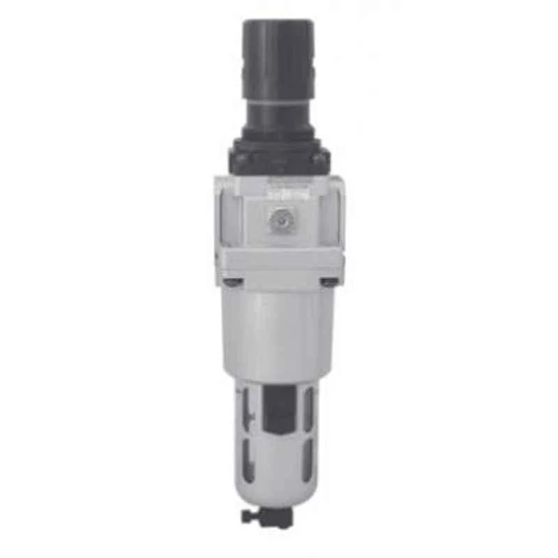 Janatics G1/4 Filter Regulator with Manual Drain, FRC136134
