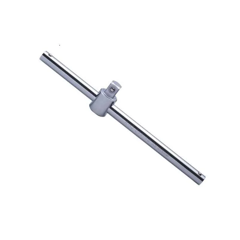Stanley 1/2 inch  243mm Chrome Vanadium Steel Sliding T-Bar, 1-86-440