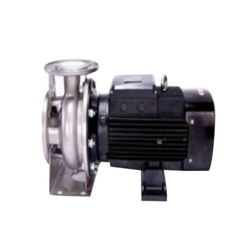 Kirloskar KSMB 328 3HP Stainless Steel Eterna Monoblock Pump, T11160061834