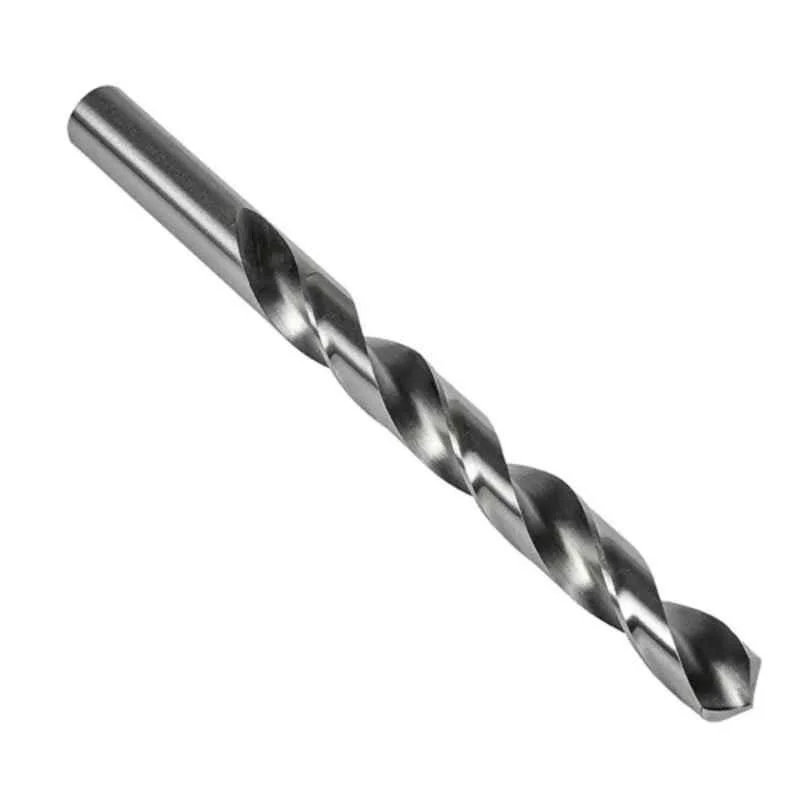 Dormer Pramet 0.68mm HSS Bright Finish Parallel Shank Jobber Drill, Overall Length: 28 mm, A100.68