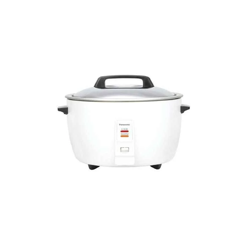 Panasonic 2.5kg Metallic Silver Multi Purpose Cooker, SR-942D