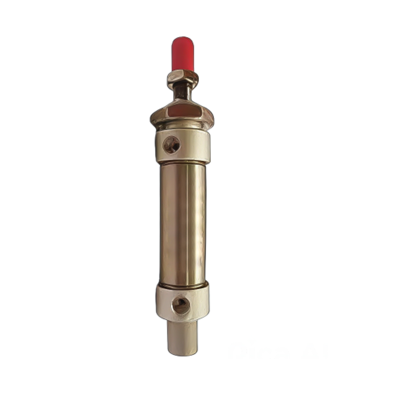 Techno Stainless Steel Type MS Cylinder 25 mm Bore 50 mm Stroke