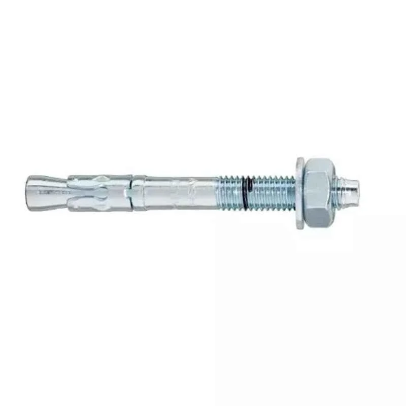 Hilti HSV M16x120mm Carbon Steel Wedge Anchor, 2041611 (Pack of 16)