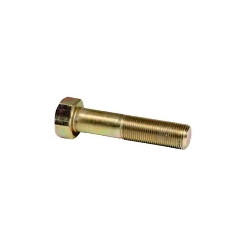 Caparo Metric M8x45mm Half Threaded Hex Head Bolt Screw, Grade: 8.8/10.9 (Pack of 200)