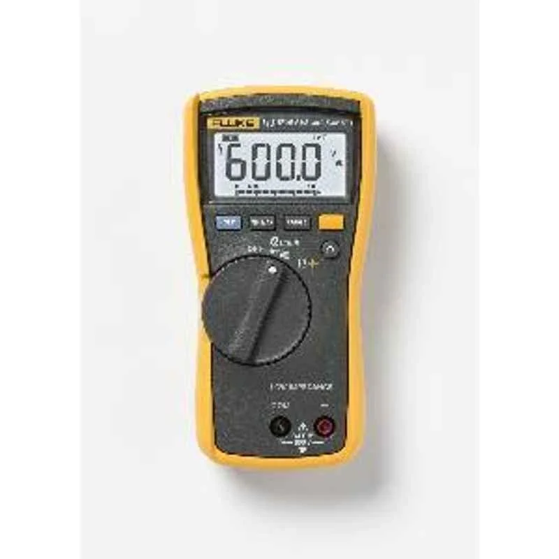 Fluke 113 True RMS Utility Multimeter 1000 nF - 9999 碌F