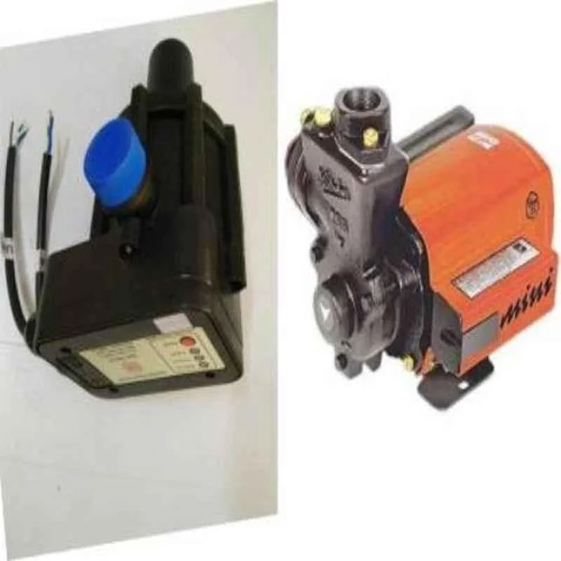 Kirloskar 0.5HP Mini 28S Single Phase Pressure Pump