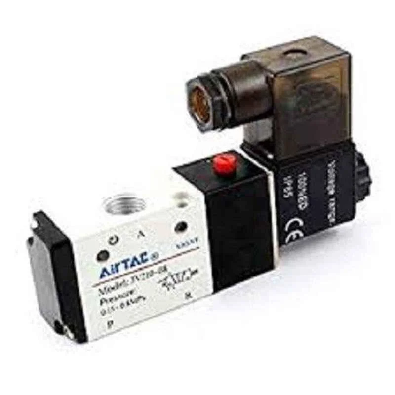 Phoenix 1/4 inch Airtac Type Solenoid Valves, 4V-210-08