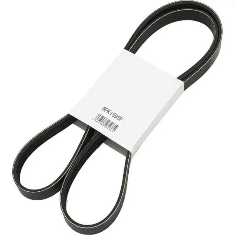 Mitsuboshi Rib Star 1595mm 6 Threaded PK-Type Belt, 6PK1595F