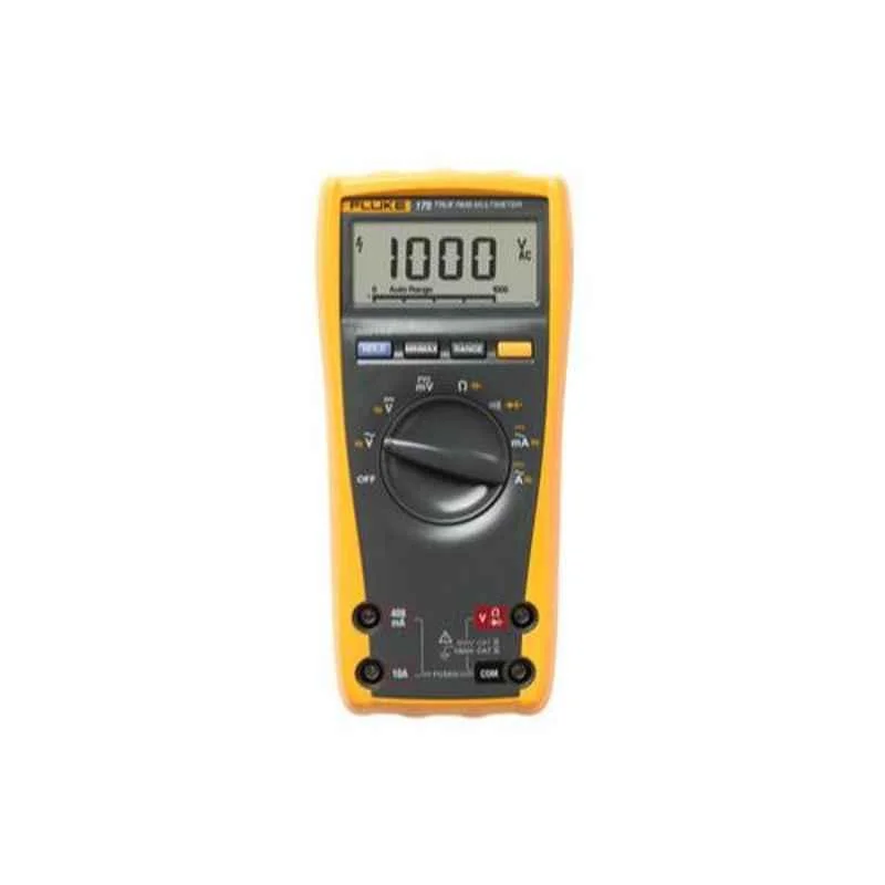 Fluke 175 EJKCT 10A 1000V Trms Multimeter (Eng, Jpn, Kor, Chi, Th), 1592912