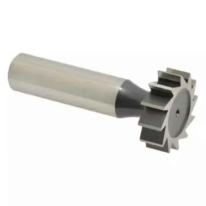 Addison 42x72mm Type-N HSS Taper Shank T-Slot Cutter with RH Cutter Tool
