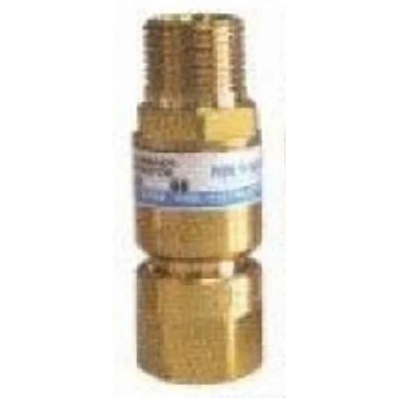 Messer MS0463390 Connection: G 3/8 inch RH Flashback Arrestor GG91 Oxygen Torch Mount