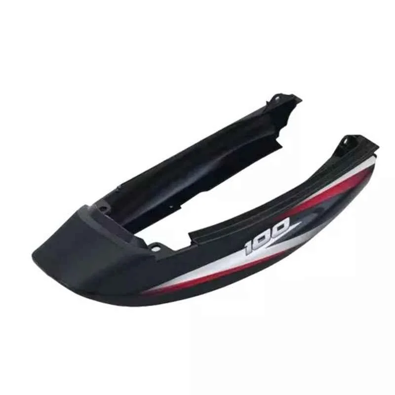 Ultra Tail Panel For Ct100 Nm Type 2 Black Red