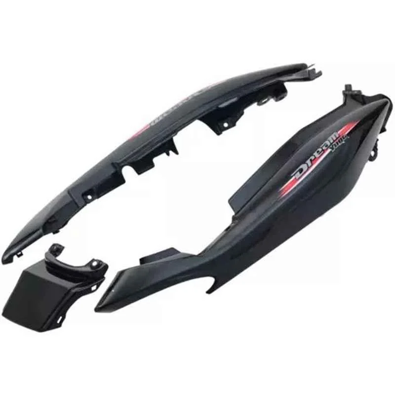 Ultra Tail Panel For Dream Yuga Black Red