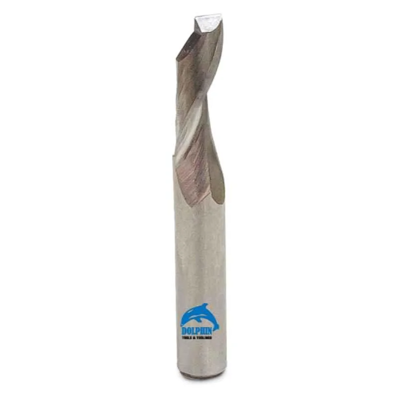 Dolphin 10mm 75mm HSS 30 Flute End Mill