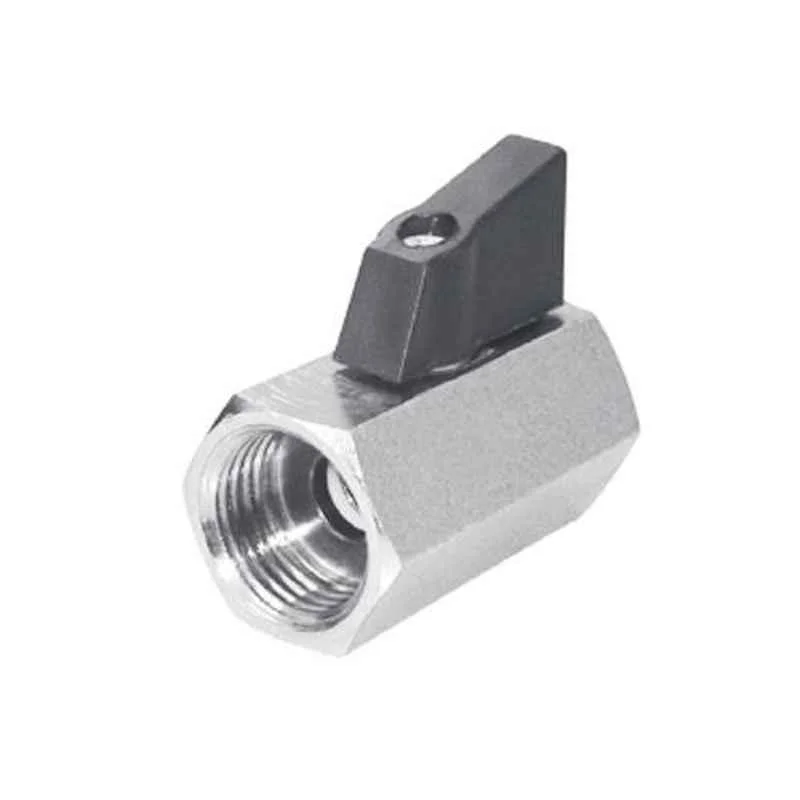 Phoenix 1/8 inch Knob Turn Valve, MSV321TB