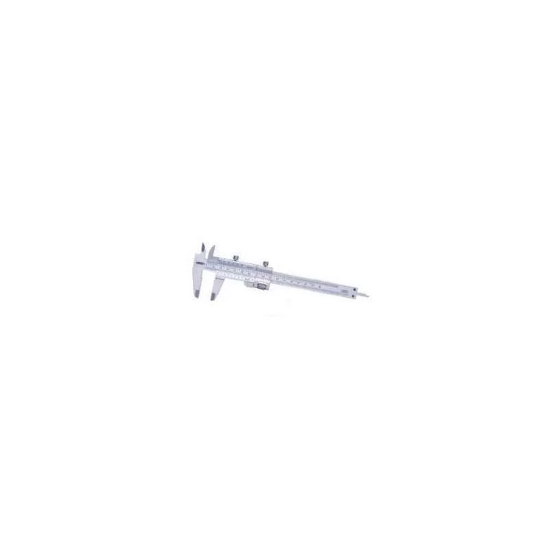 Insize 0-280 mm Vernier Caliper With Fine Adjustment, 1233-280