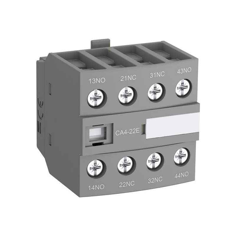 ABB AX18-30-01-80 3 Poles Contactor, 1SBL921074R8001