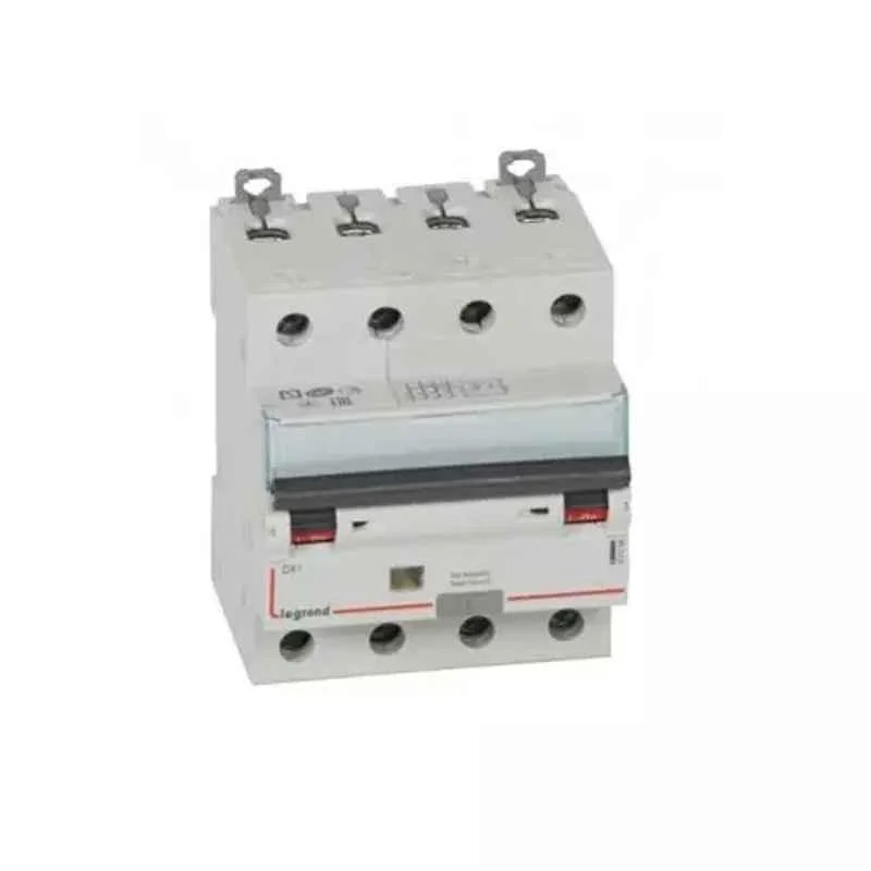 Legrand DX鲁 20A 30mA Four Pole RCBO, 4114 30