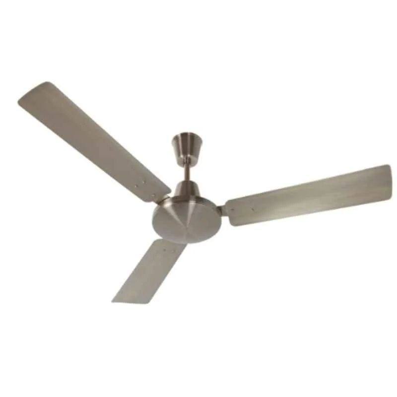 Polycab Vital Platinum 75W 400rpm Antique Brass Premium Ceiling Fan, FCEPRST132M, Sweep: 1200 mm