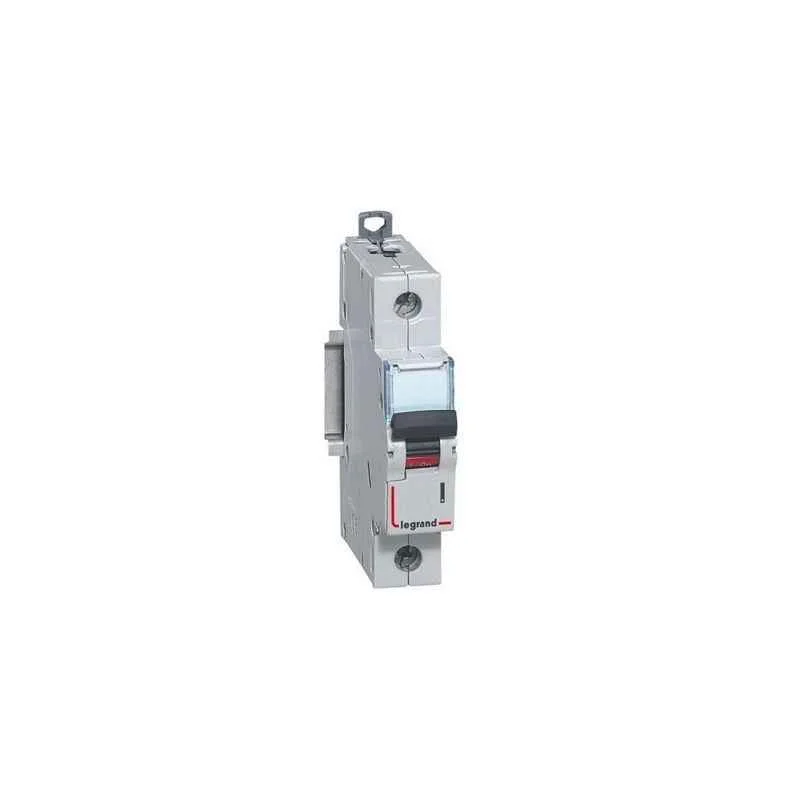 Legrand Myrius 20A Regular White Mechanism C-Curve Single Pole MCB, 6730 65