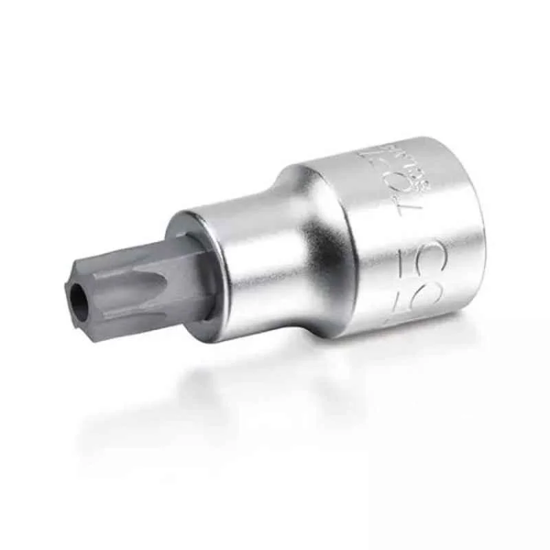 Topul T25 Star Tamperproof Socket Bit, BCLA1625