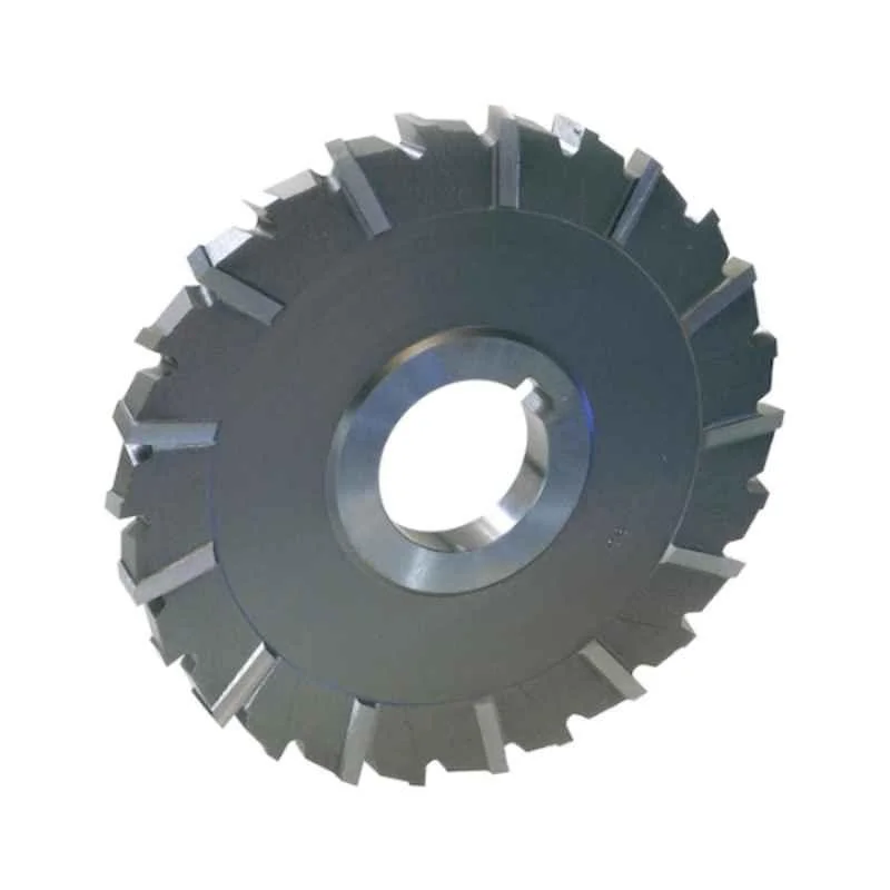 YG-1 100x12x32mm HSS-E Straight Teeth Side & Face Cutter, ML092
