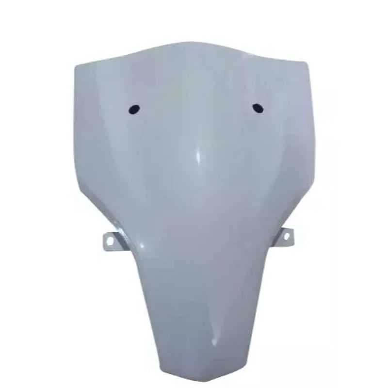 Ultra Nose For Activa 4G White Un106B