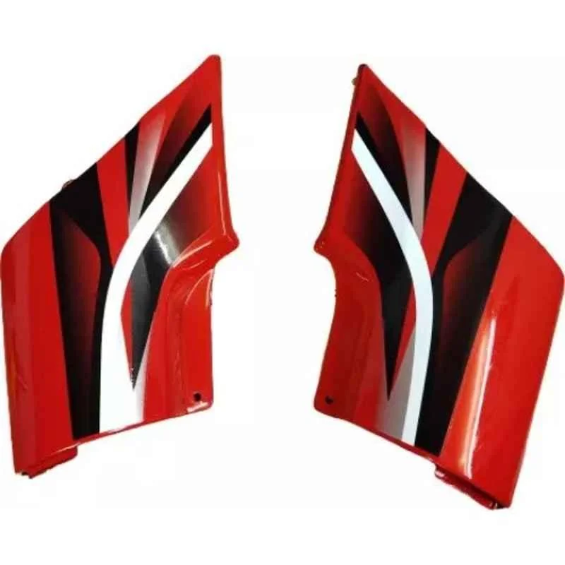 Ultra Side Panel For Passion Pro 2016 Sport Red