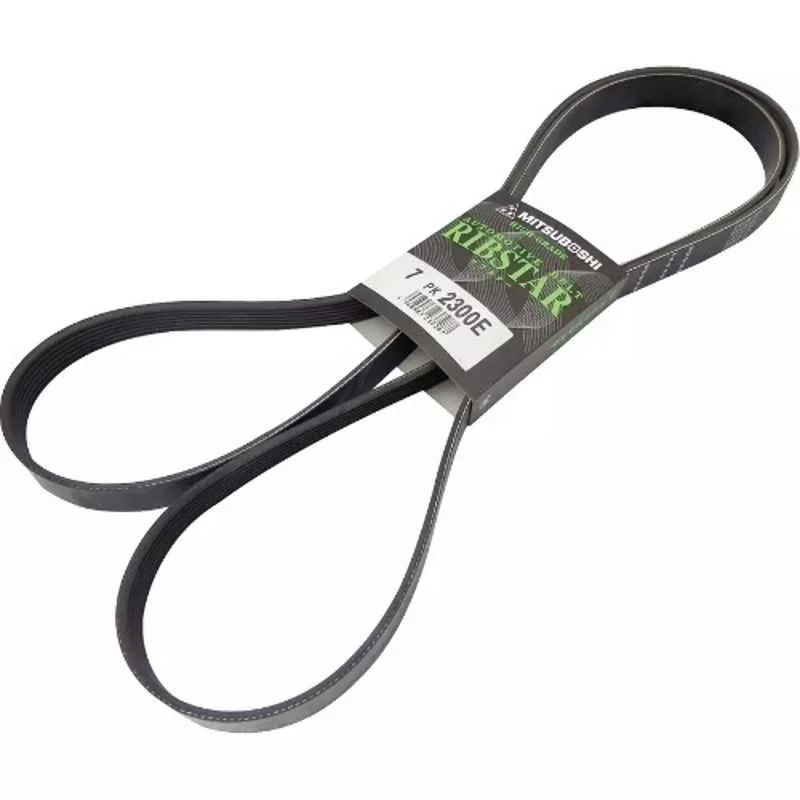 Mitsuboshi Rib Star 2300mm 7 Threaded PK-Type Belt, 7PK2300E