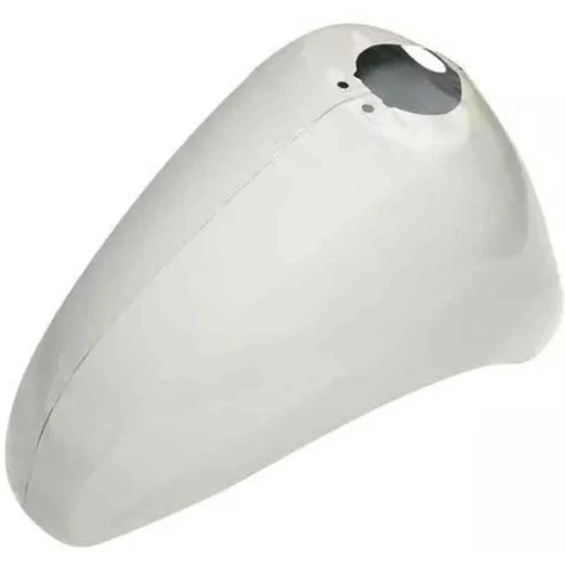 Ultra Mud Guard for Ho Activa New Model White, ULT-A5KMQ3