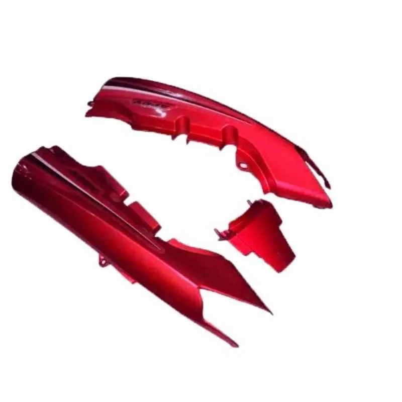 Ultra Tail Panel For Passion Pro T3 Sport Red