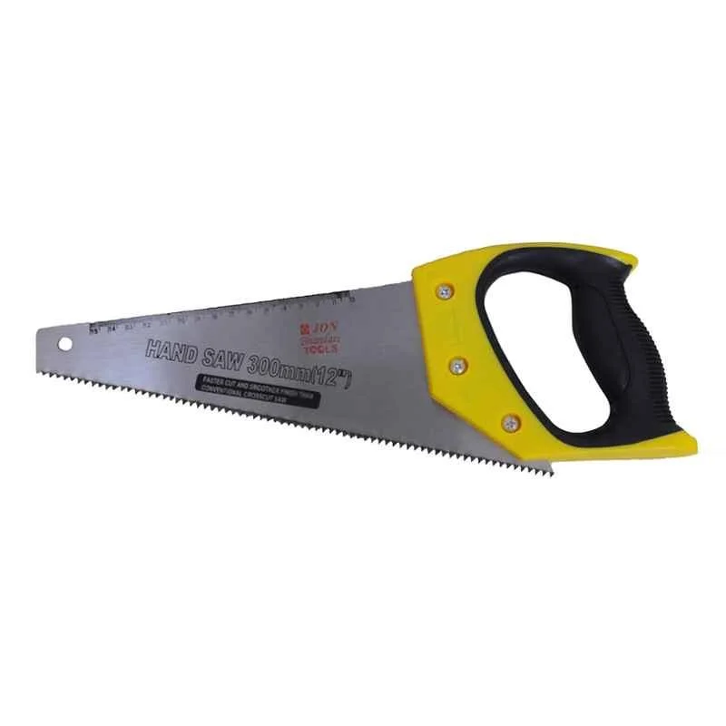 Jon Bhandari Tools 12 inch Alloy Steel Blade Hand Saw