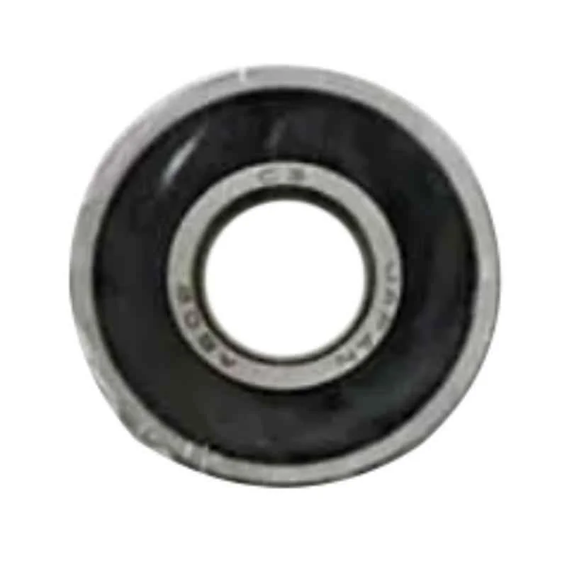 NSK 11x35x15mm Single Row Deep Groove Ball Bearing, 6202VVC3 (Pack of 10)
