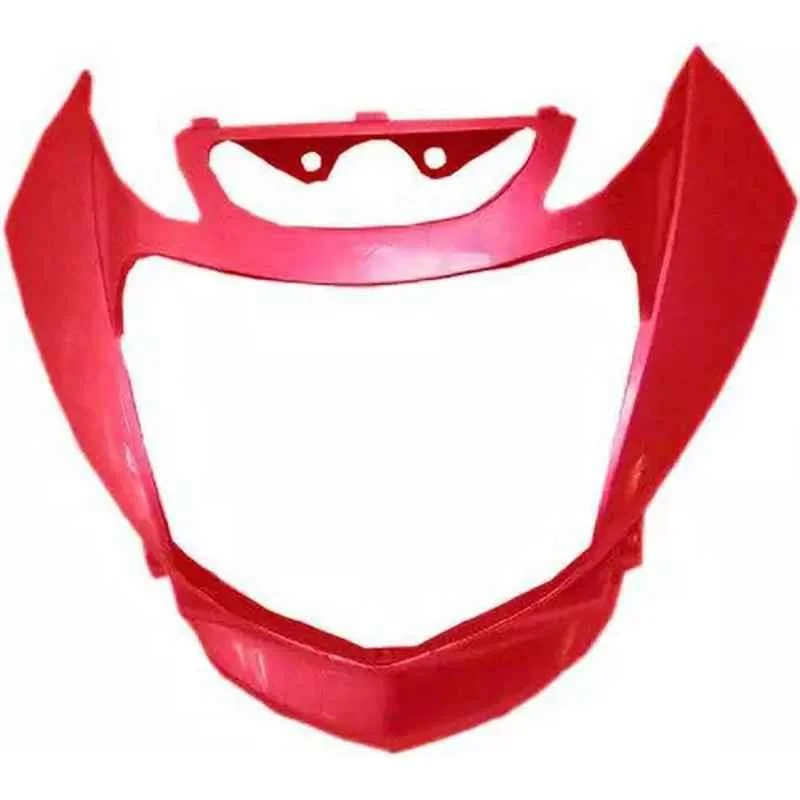Ultra Headlight Visor for Cbz Extreme Red Uf176A, ULT-RJKWM3