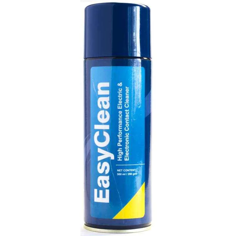 Molygraph Easy Clean 500ml Electric & Electronic Contact Cleaner