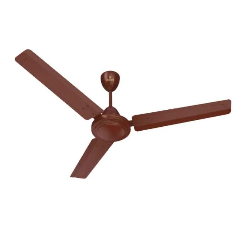 Polycab Annular 75W 400rpm Luster Brown Ceiling Fan, FCESEST044M, Sweep: 1200 mm