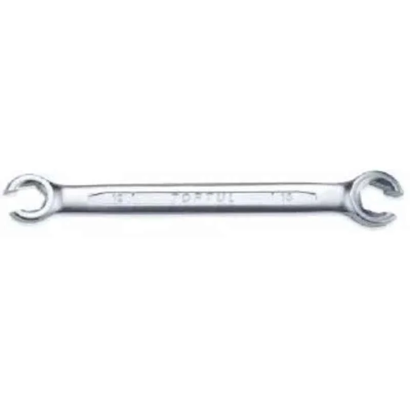 Toptul 5 Pcs Flare Nut Wrench Set, GPAQ0502