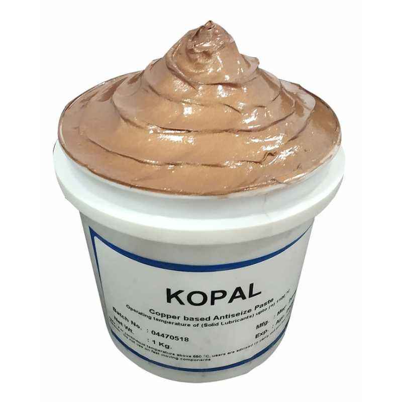 Molygraph Kopal 5kg Copper Based Anti Seize Compound