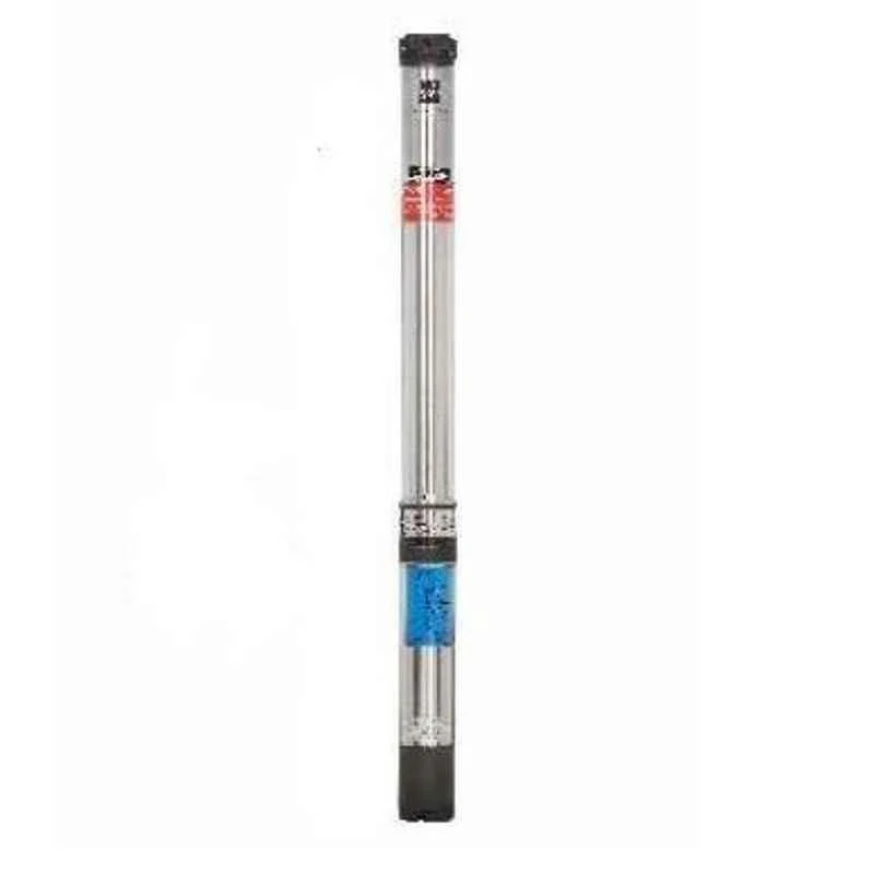 Kirloskar KP3S-0632 1.5HP 3 Inch Borewell Oil Filled Submersible Pump, D11200150180