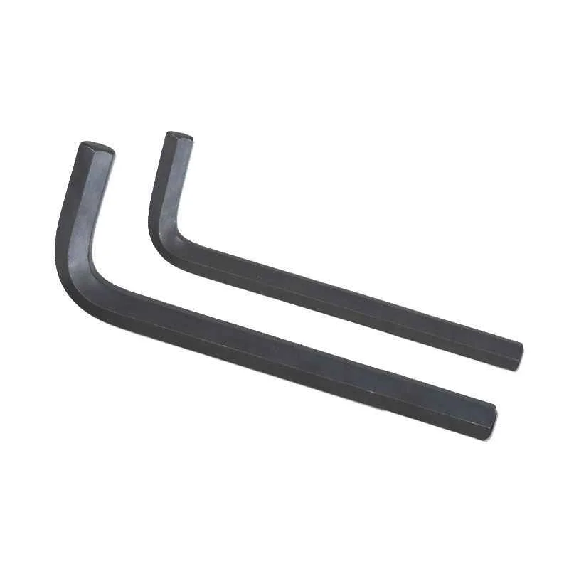 Taparia 1/16 inch Black Finish Allen Key, K 1/16V