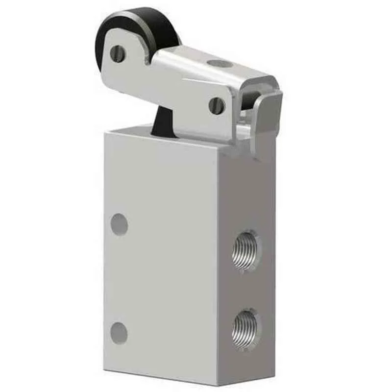 Phoenix 1/8 inch Roller Lever Valve, MSV321R