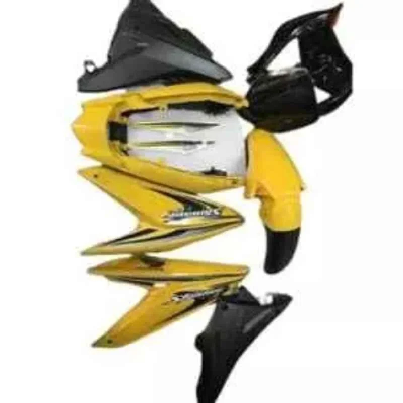 Ultra Yellow Full Body Kit for Hero Stunner Ui01, ULT-TFZ9N2