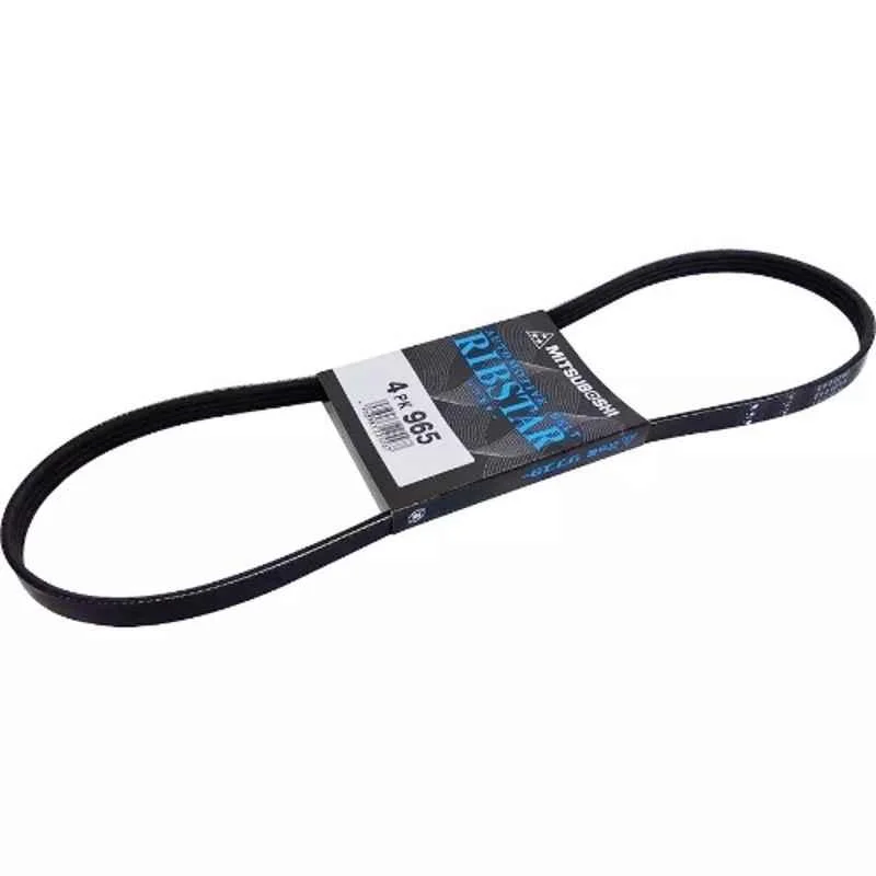 Mitsuboshi Rib Star 965mm 4 Threaded PK-Type Belt, 4PK965