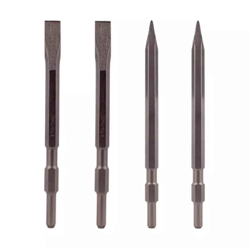Xtra Power 280mm 17mm 17x280mm Steel Flat Chisel